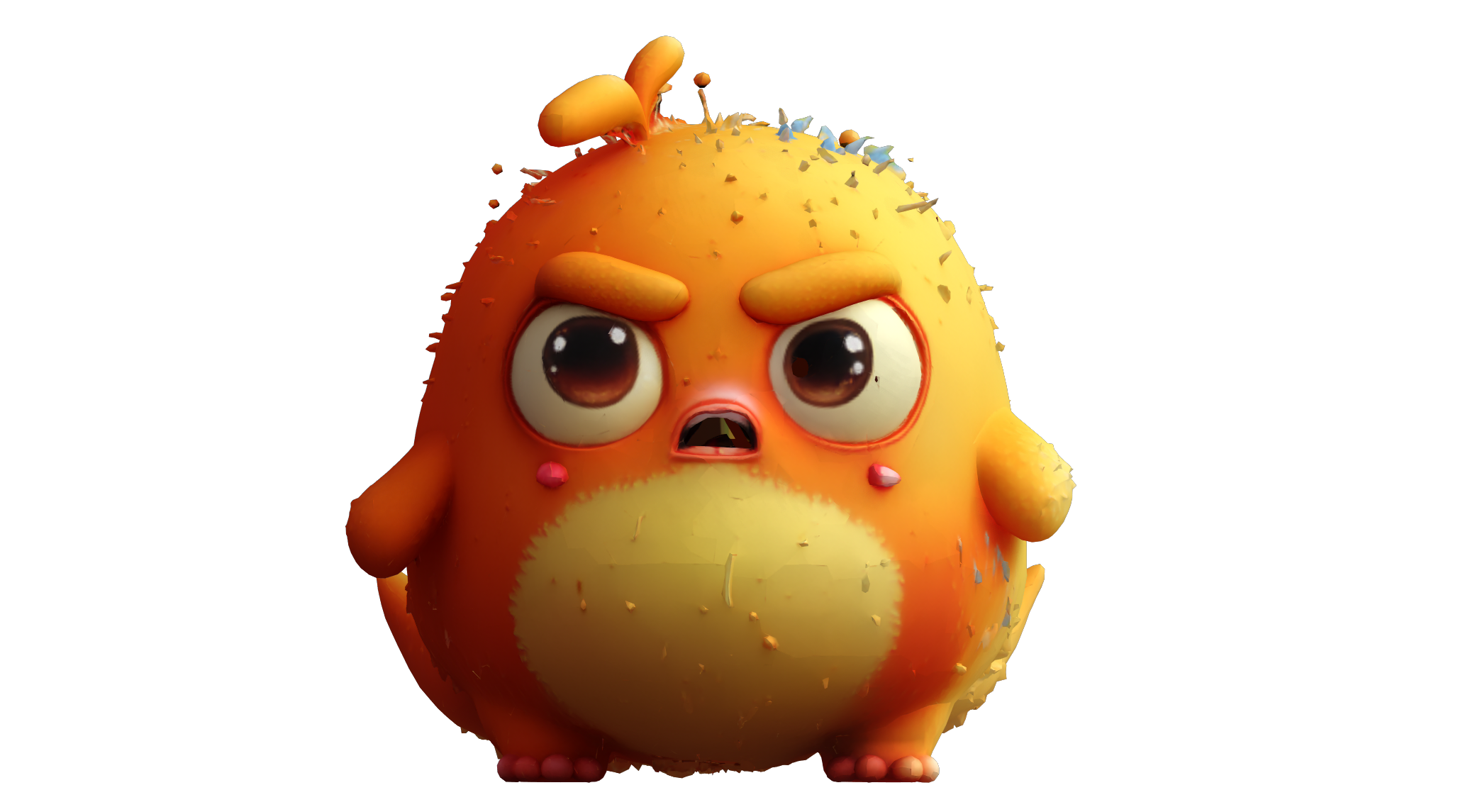 Stress Relief Game - Interactive Anxiety Relief